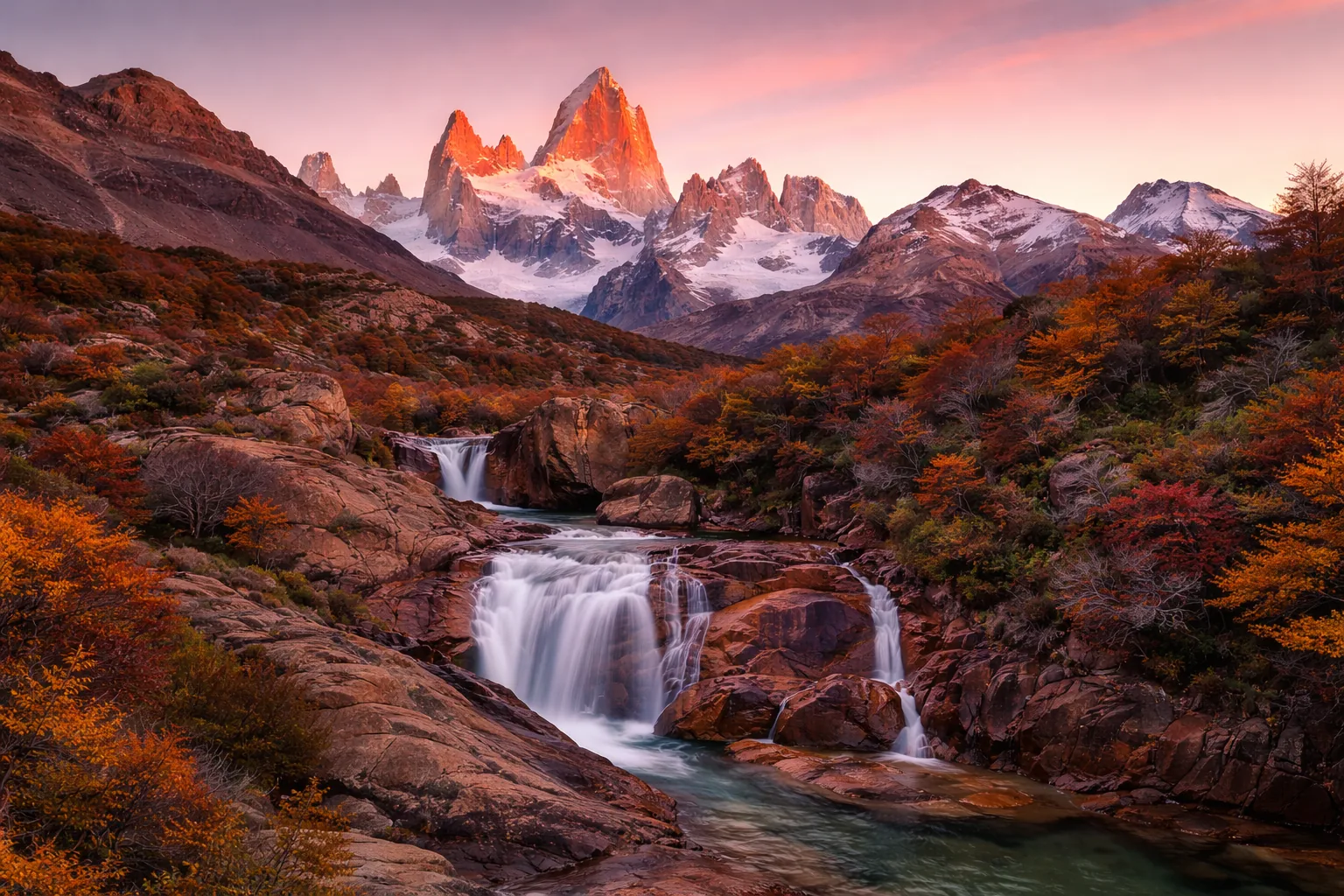 Argentina: ciudades, vino y Patagonia
