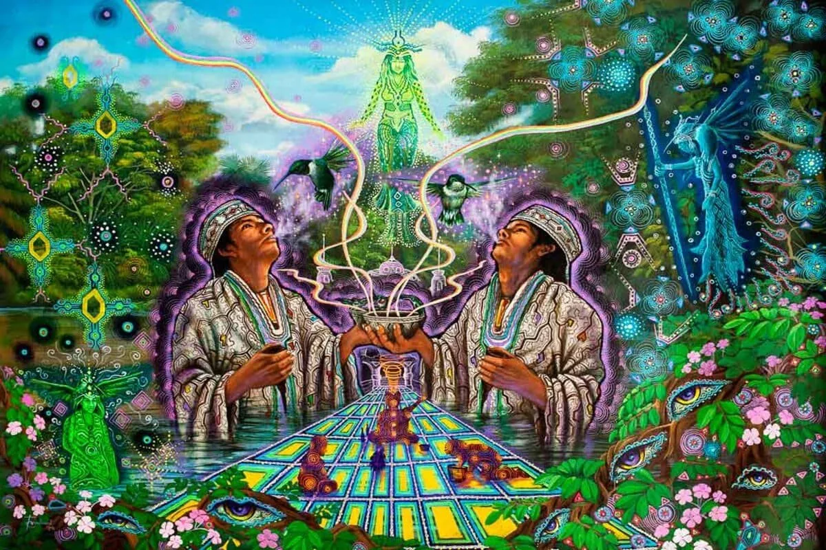 Ayahuasca · imagen 3