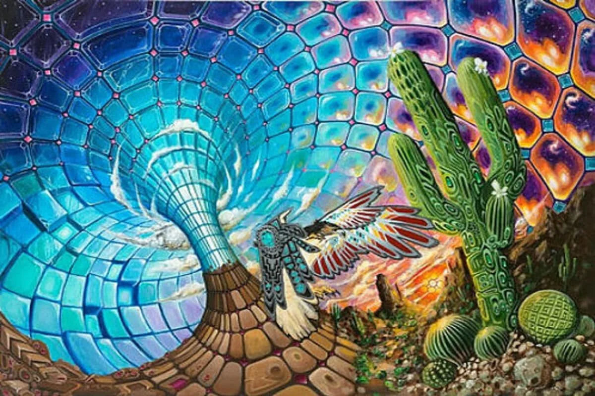 Sagrada Planta San Pedro