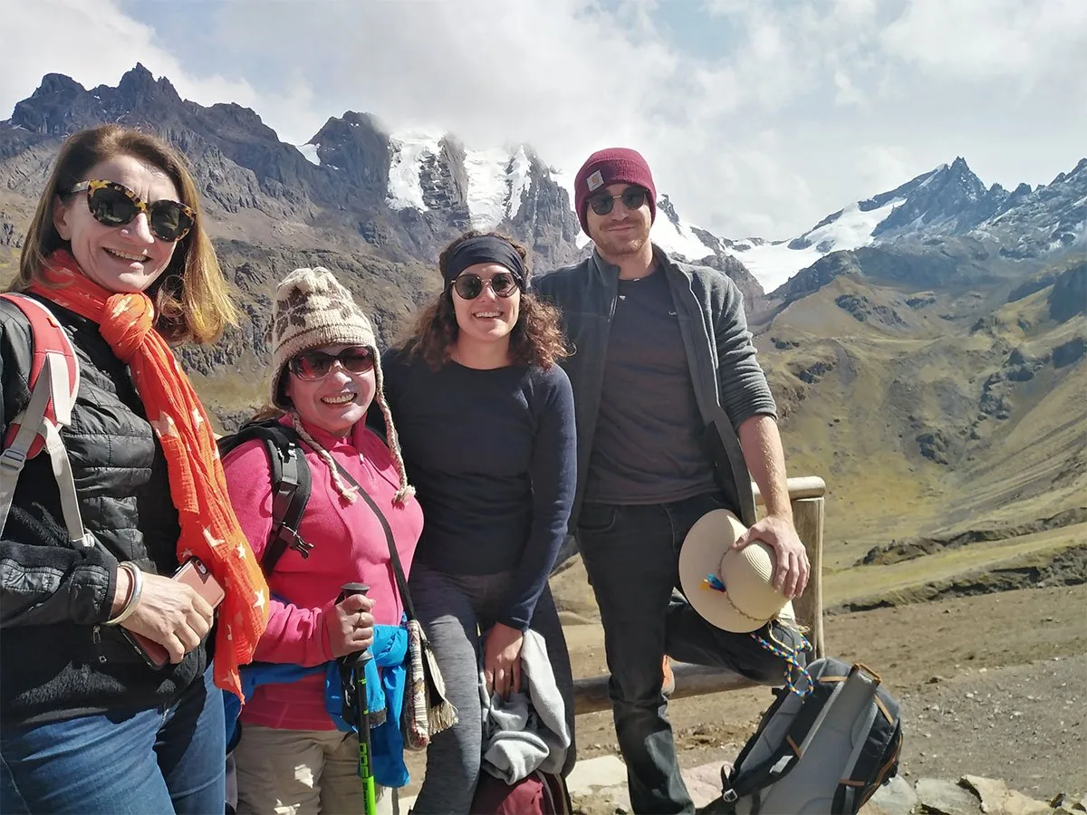 Montaña 7 Colores – Vinicunca · imagen 4