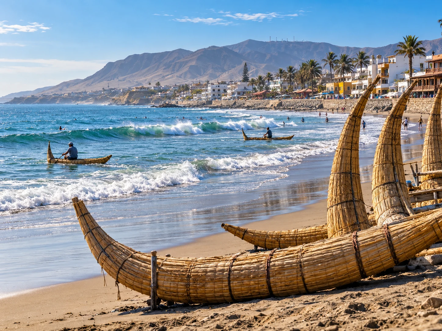 Huanchaco