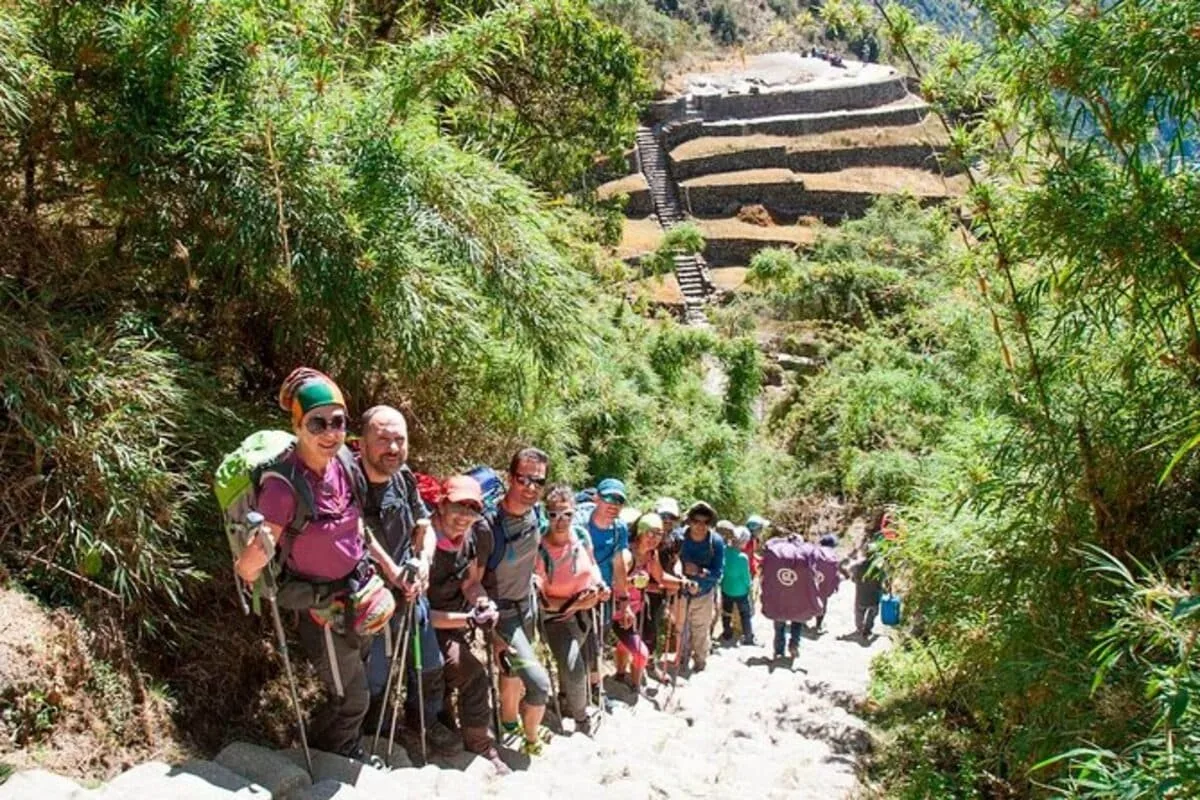 Camino Inca Clásico 4 Días · imagen 2