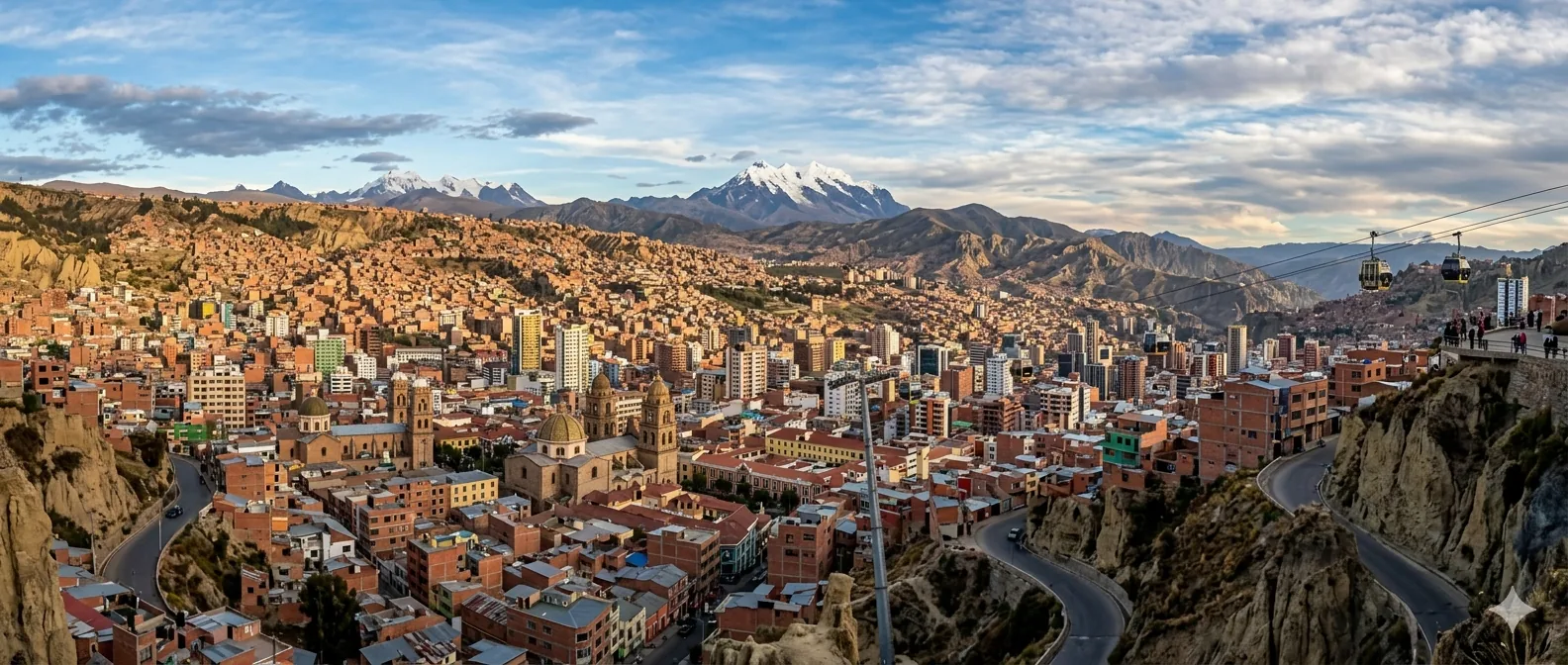 Bolivia: Uyuni y ciudades andinas · imagen 2
