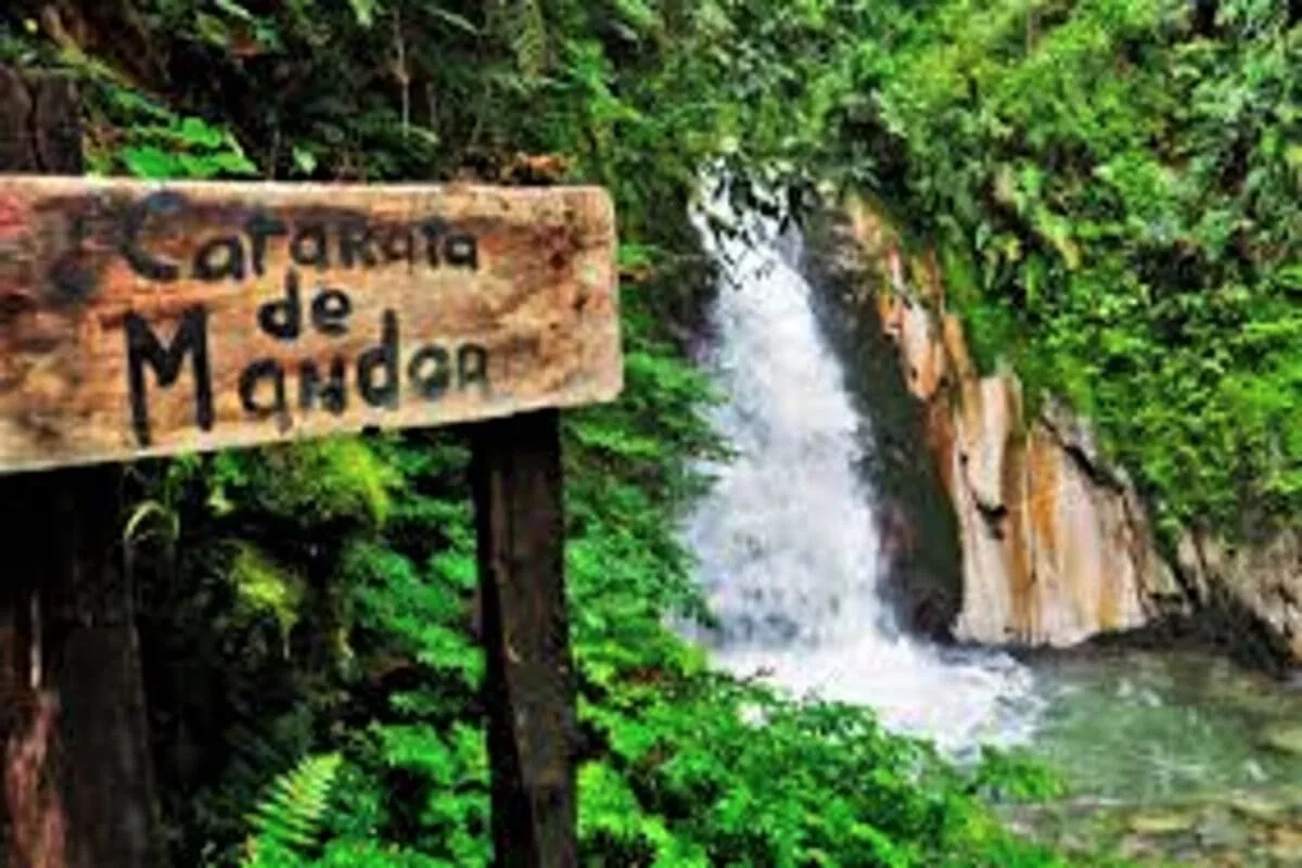 Viaje Místico y Espiritual