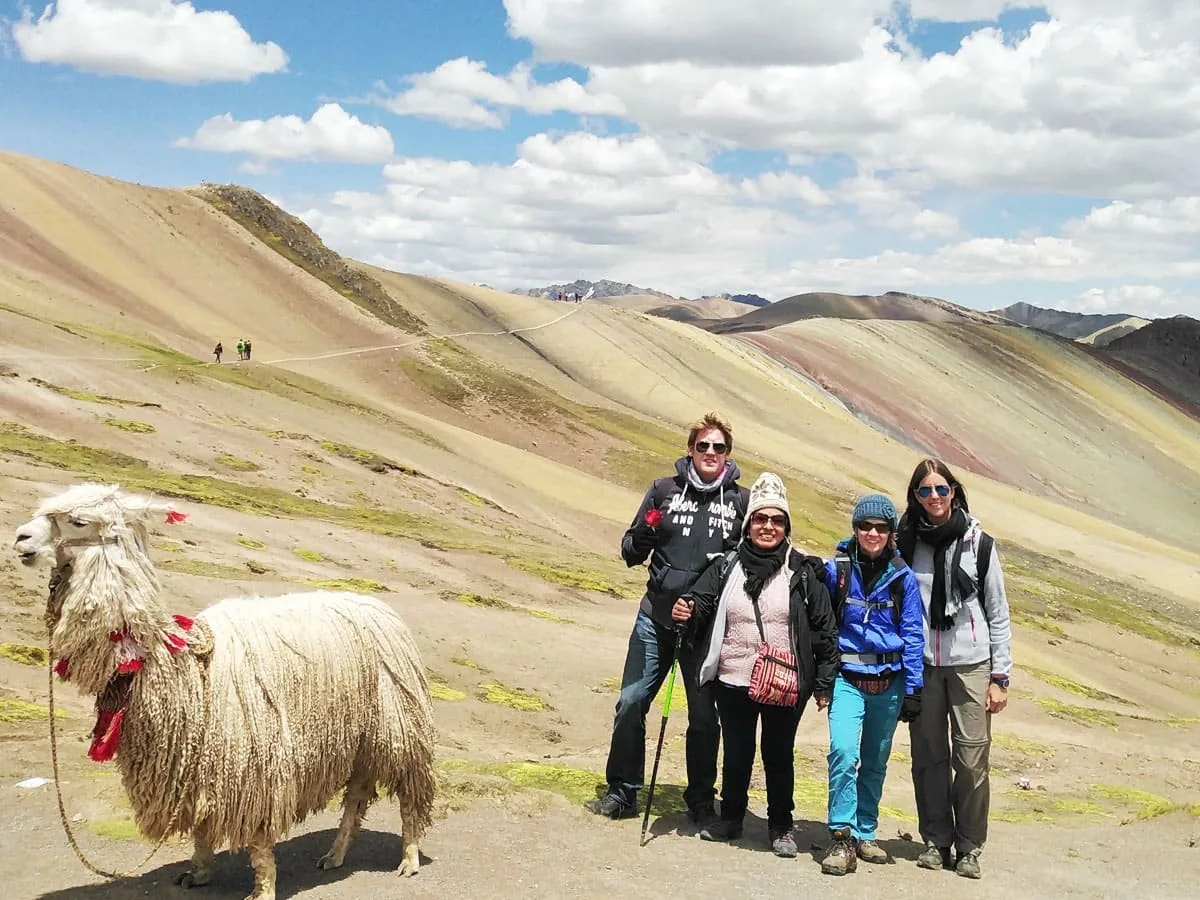 Montaña 7 Colores – Vinicunca · imagen 2