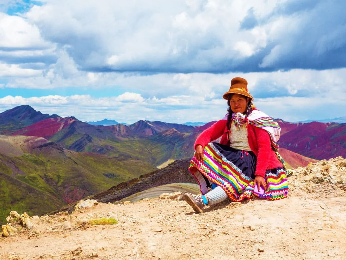 Montaña 7 Colores – Vinicunca · imagen 5