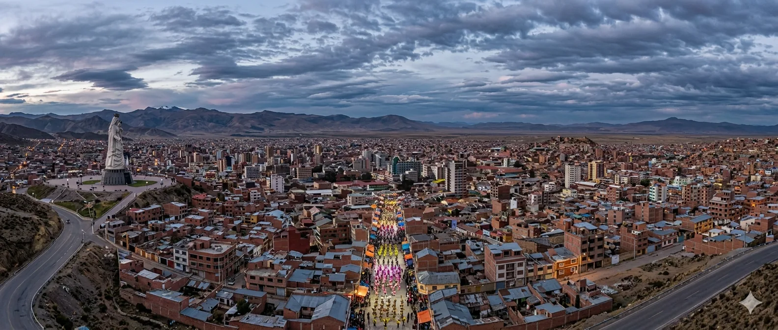 Bolivia: Uyuni y ciudades andinas · imagen 5