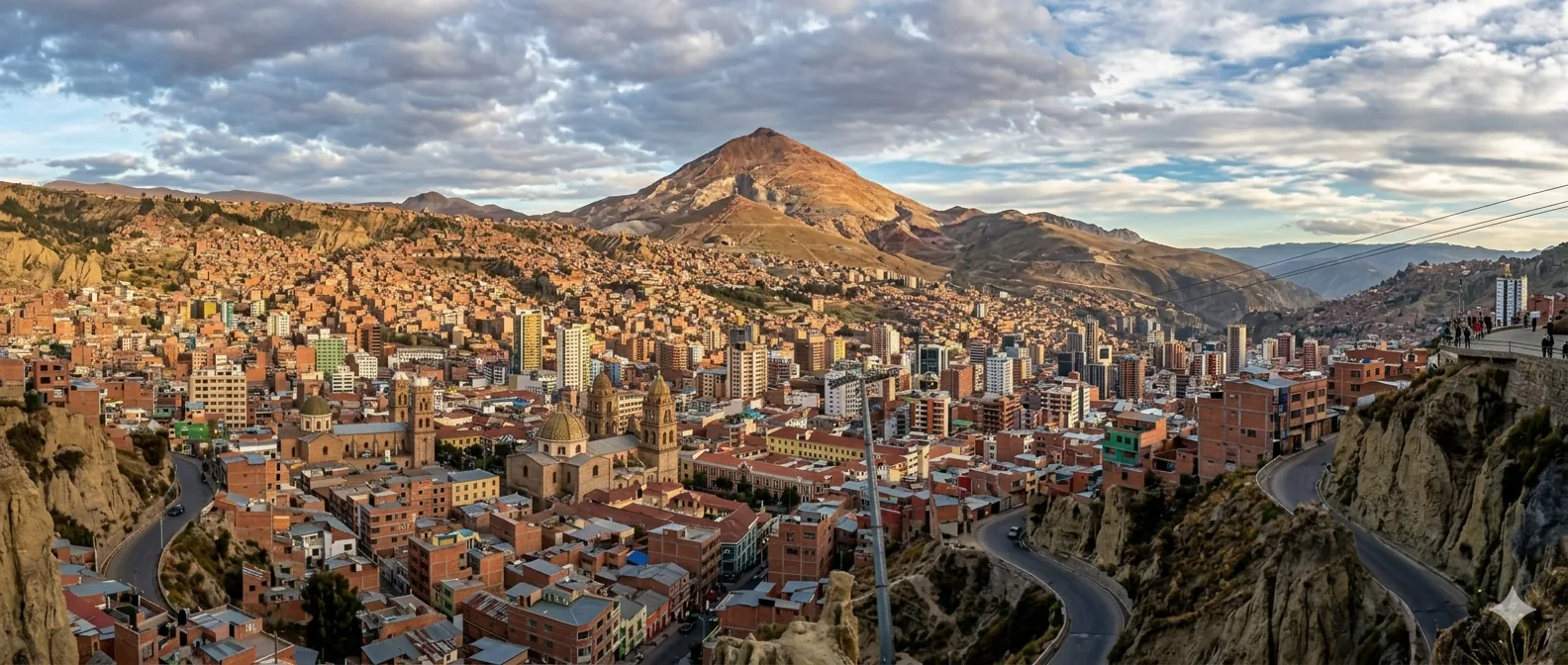 Bolivia: Uyuni y ciudades andinas · imagen 4
