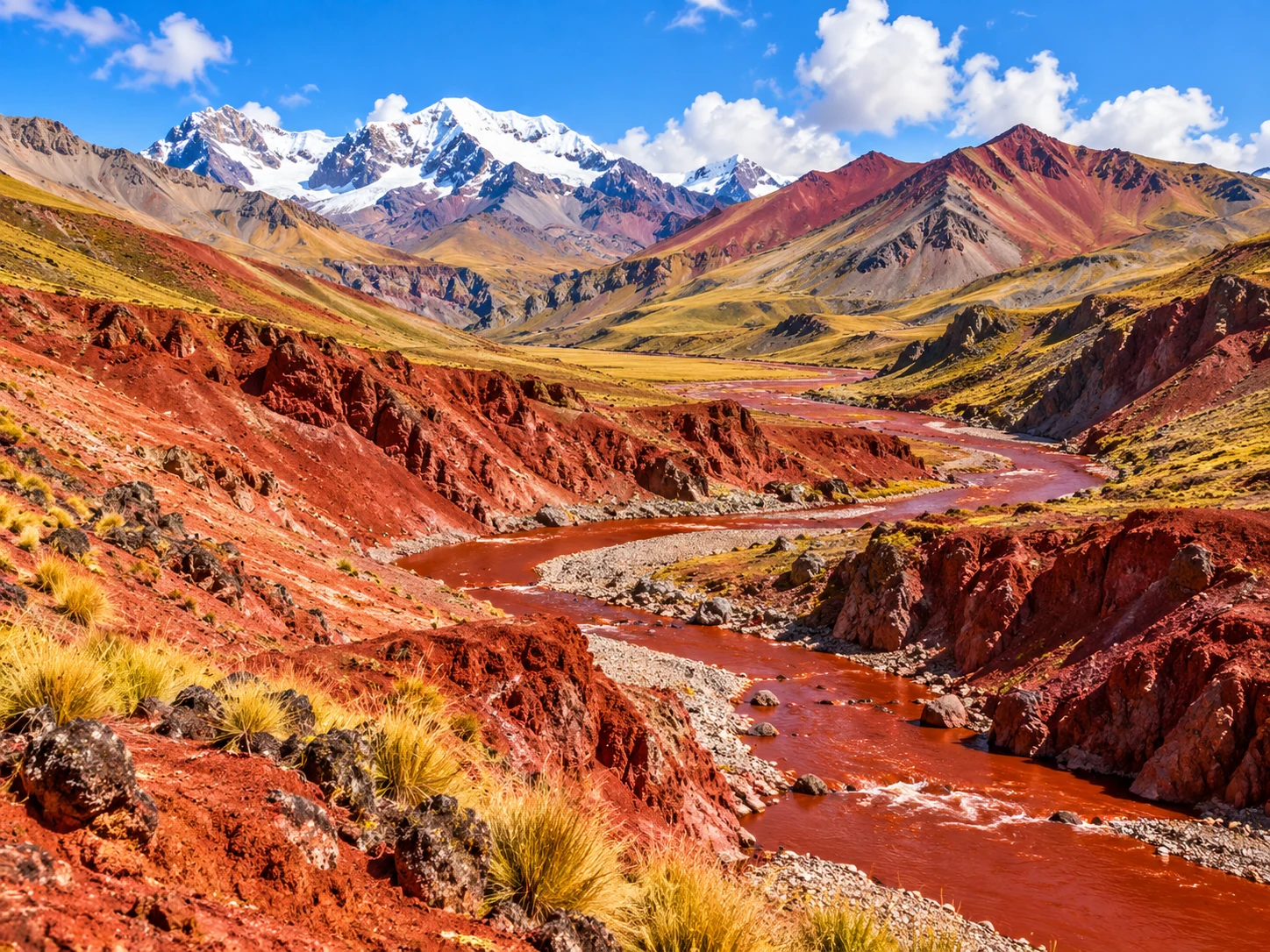 Río Rojo