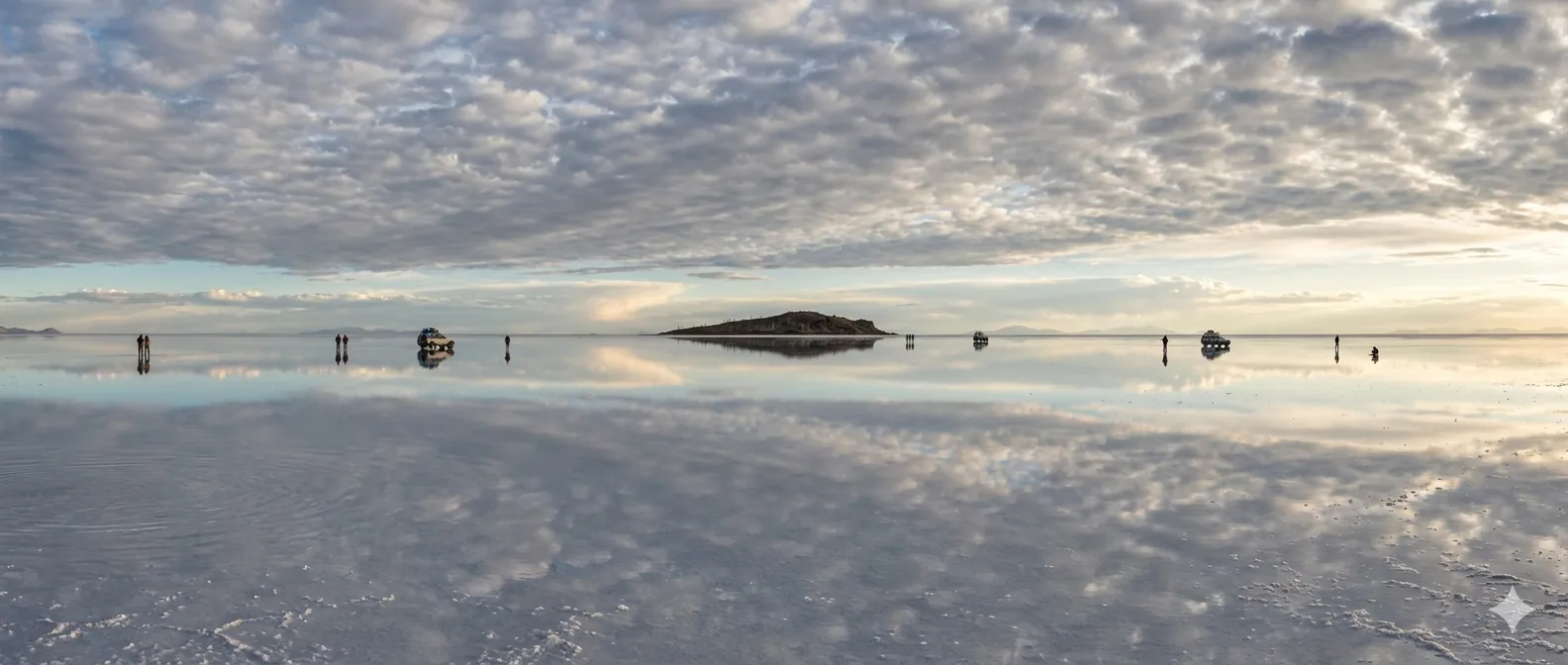 Bolivia: Uyuni y ciudades andinas