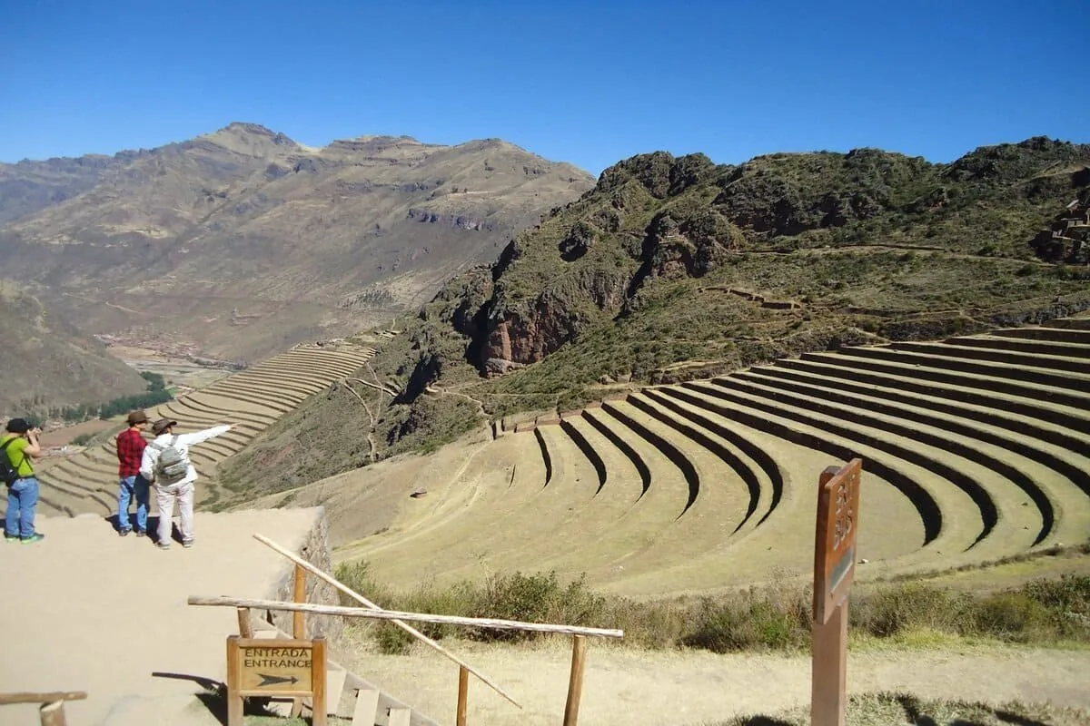 Valle Sagrado y Machu Picchu 2 días