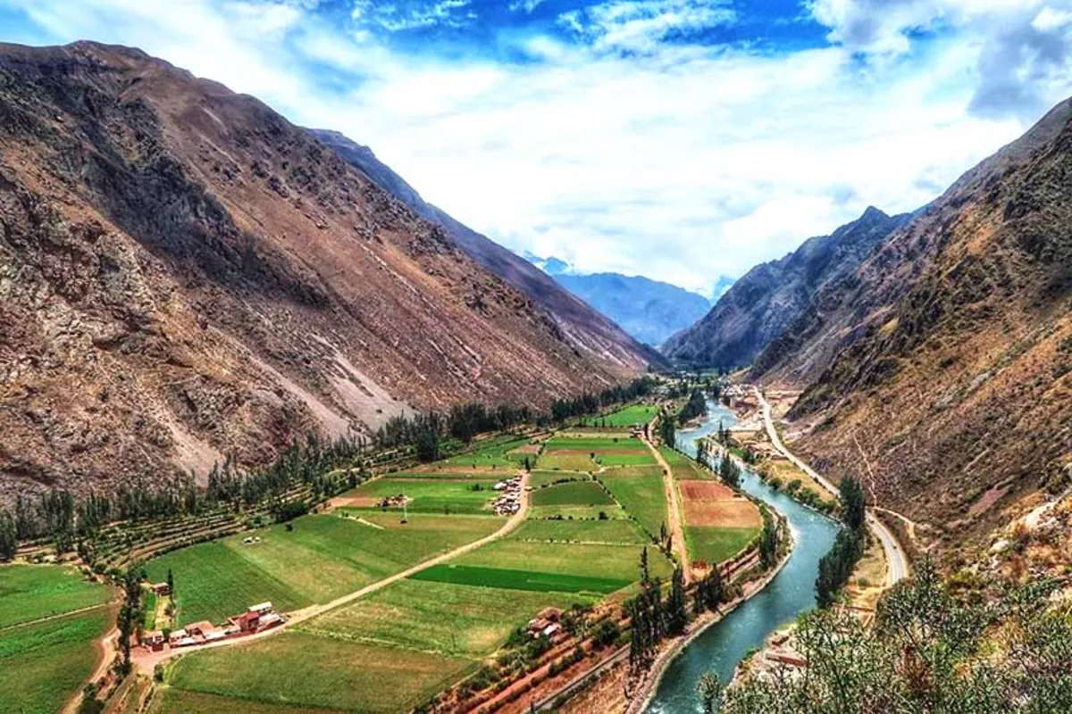 Valle Sagrado Full Day
